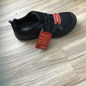 AMPUTEE RIGHT LEG ONLY Dexter Comfort Steel Toe Size 10 New